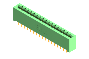 337-034-521-201 - EDAC Card Edge Connector